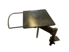 Schwenkbarer Dokumentenhalter Vollmetall