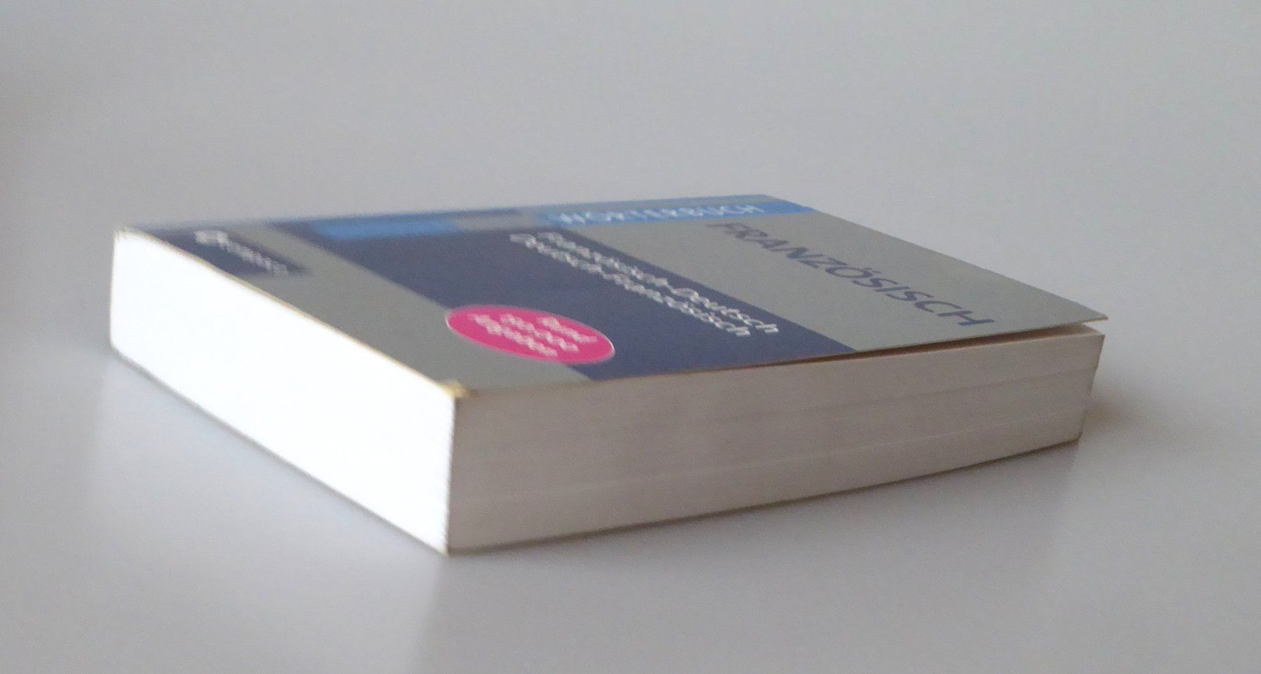 Libri: Französisch - Silver Compact Line Wörterbuch – Nuovo (secondo la descrizione) da Mauren venduto da Yeelen 1