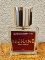 Nishane Hundred Silent Ways Extrait de Parfum 100ml