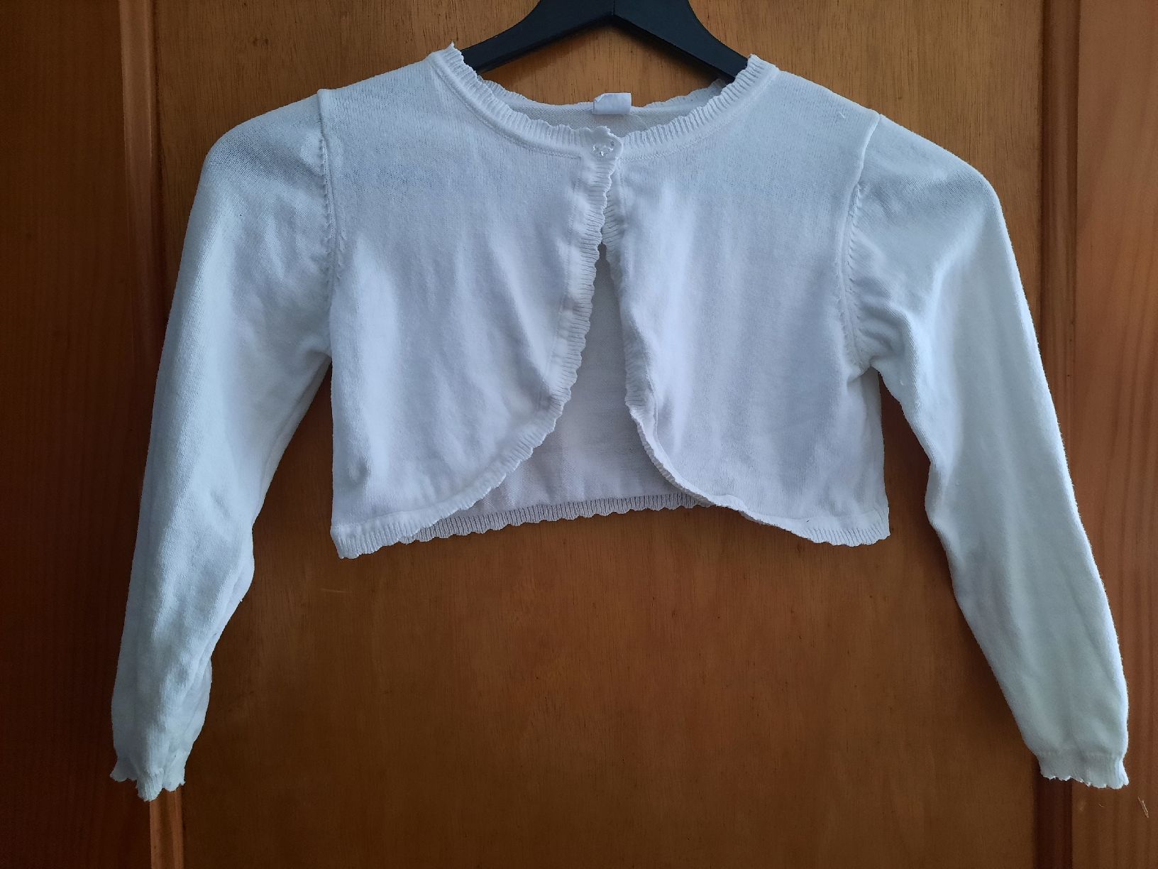 Robes et jupes: Blumenmädchenkleid rosa Gr 146 – D'occasion à Herznach par Bienemaja05 1
