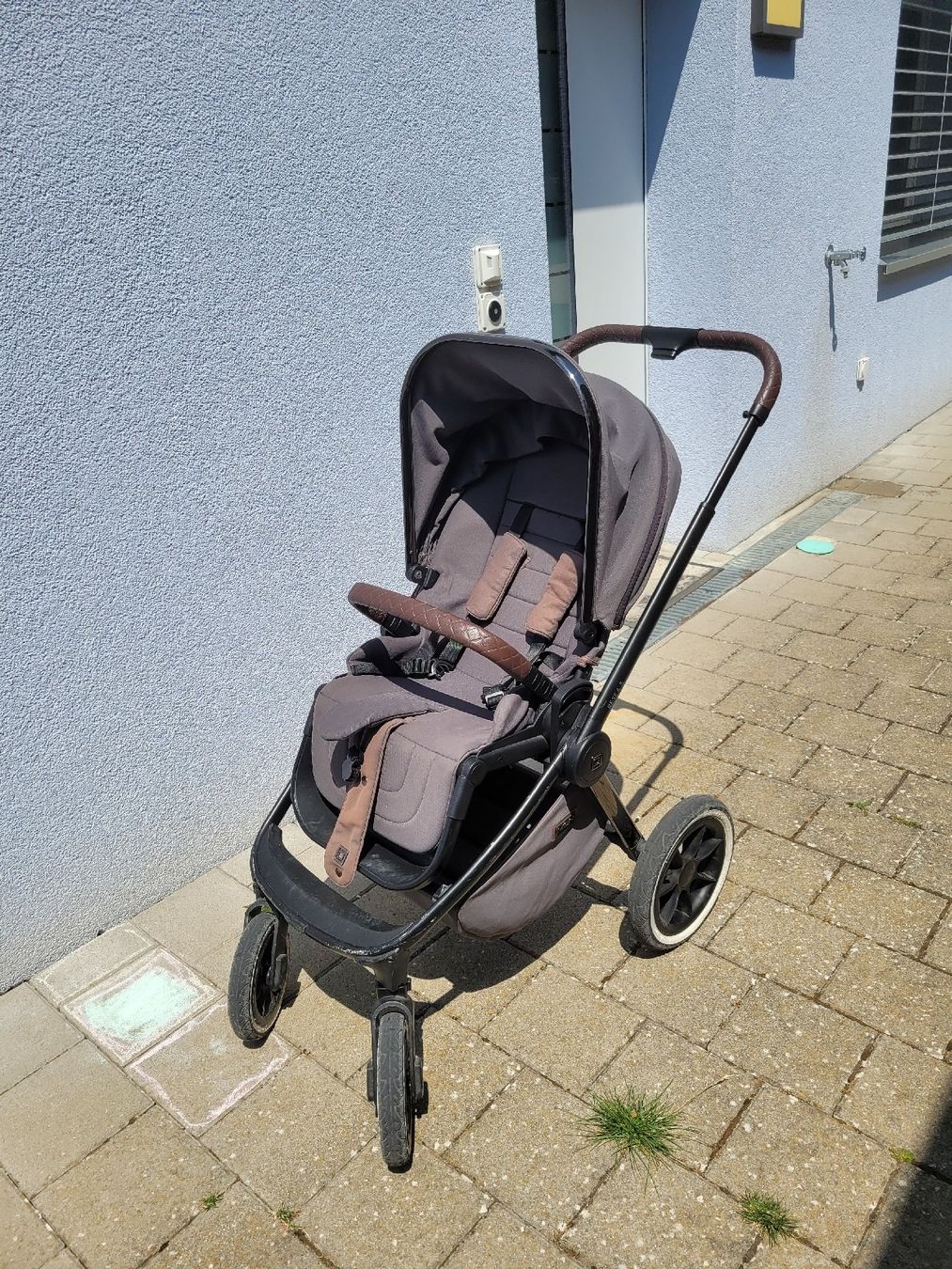 Kinderwagen: Kinderwaagen Moon Resea S – Gebraucht aus Kestenholz von mar_kr6m 4