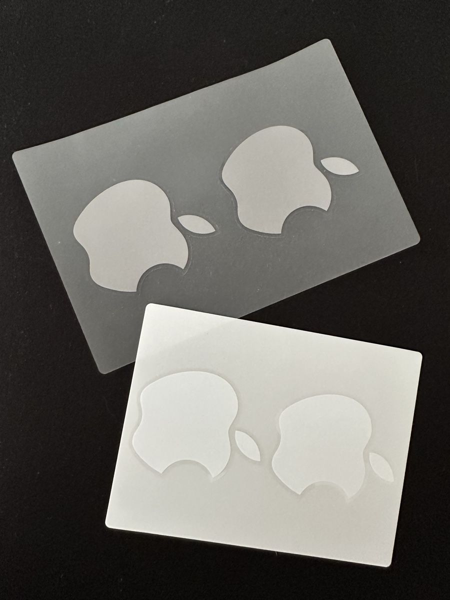 Autocollants: Apple stickers – Neuf avec emballage d'origine à Gordola par EleSecondHand-TCG