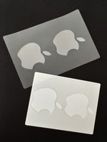 Apple stickers