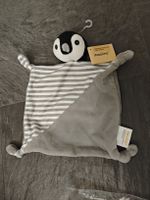 Schmusetuch Pinguin neu