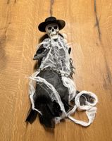 Halloween Deko Skelett 💀 