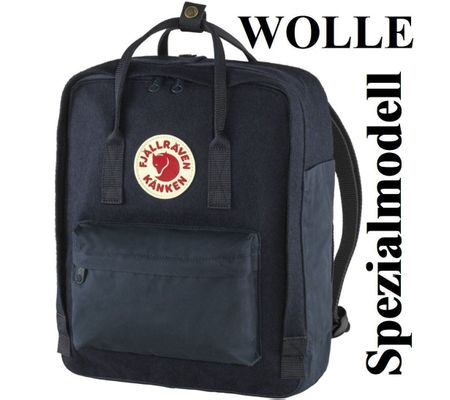 NEU 200 Fr Fjällräven Wolle Tasche Reisetasche Handtasche