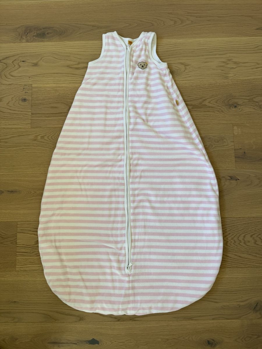 Sacs de couchage: Schlafsack von Steiff Gr. 110 – D'occasion à Brunnen par Martina.frei