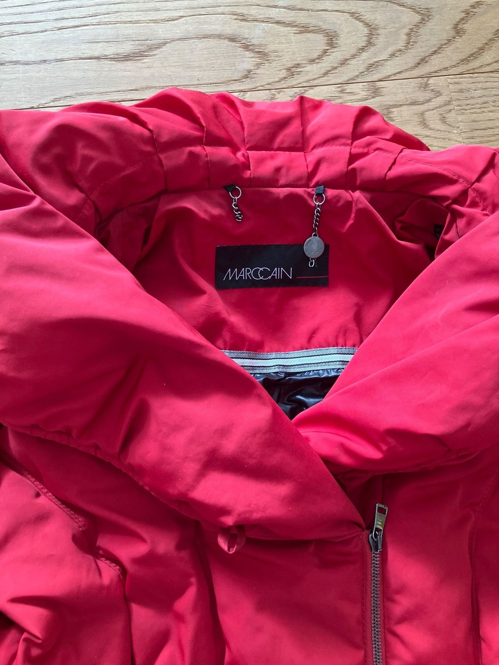 Marc Cain Jacken: Marc Cain Winter Jacke, Rot – Gebraucht aus Unterägeri von Bettsofa123 2