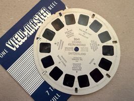 View-Master 3D: Nr. 2041 LOCARNO - ASCONA - BRISSAGO