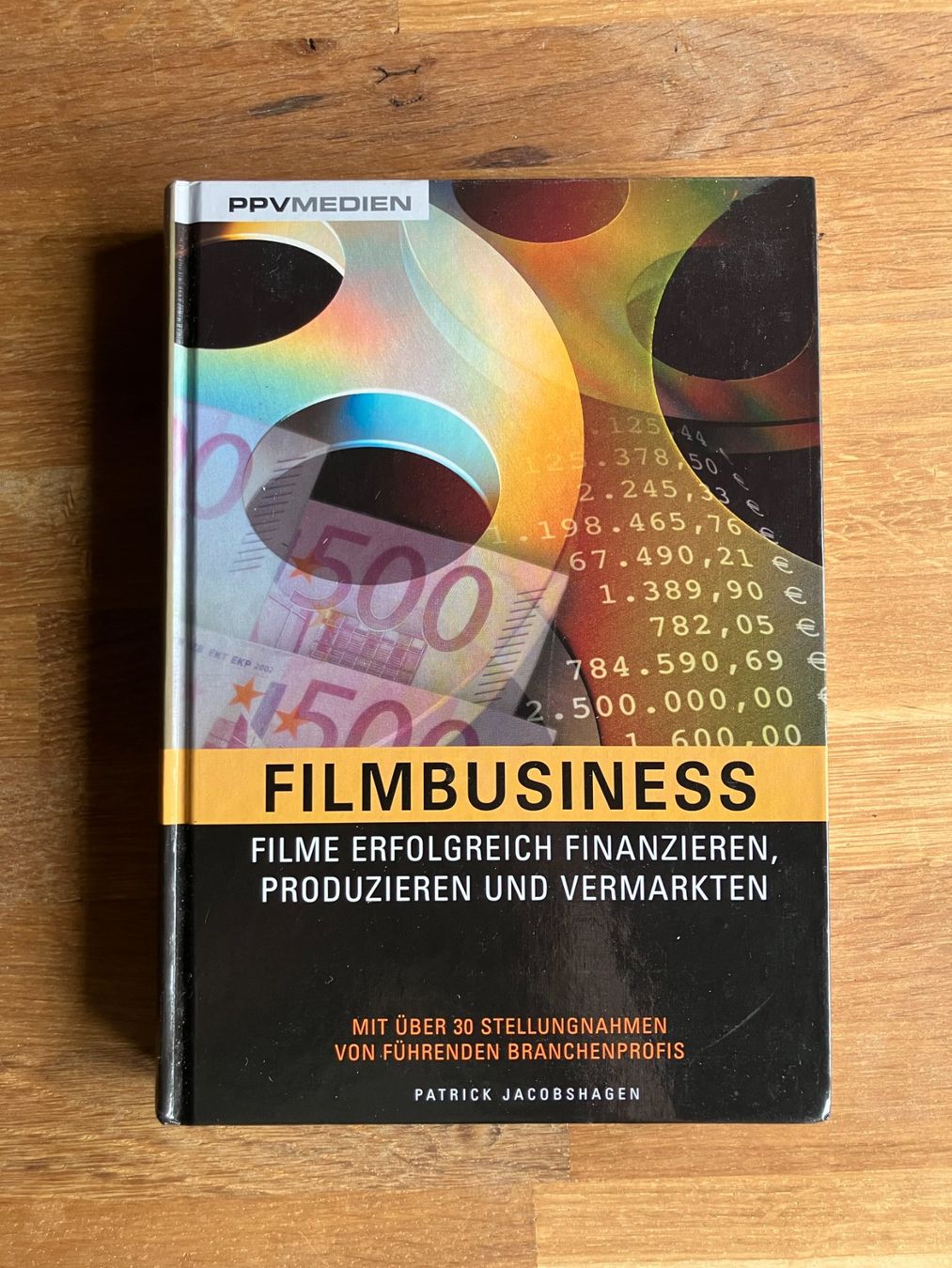Libri: Buch: FILMBUSINESS – Usato da Luzern venduto da severin_sch