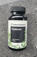 Hyaluron Kapseln von natural elements