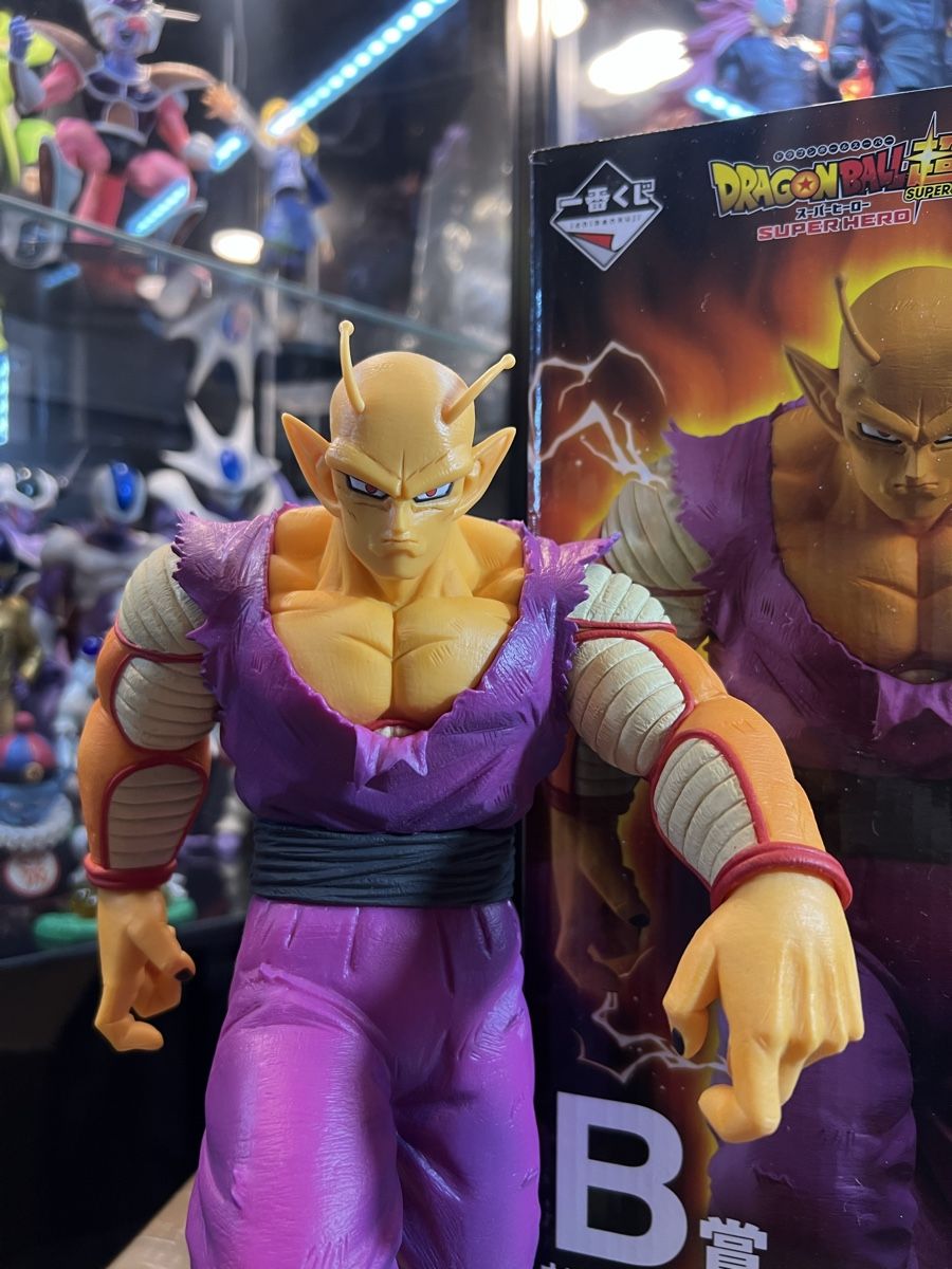 Bandai Statuette: Dragon Ball – Usato da Rorschach venduto da swi_mpk5 1