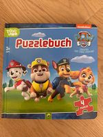 puzzle buch Paw patrol