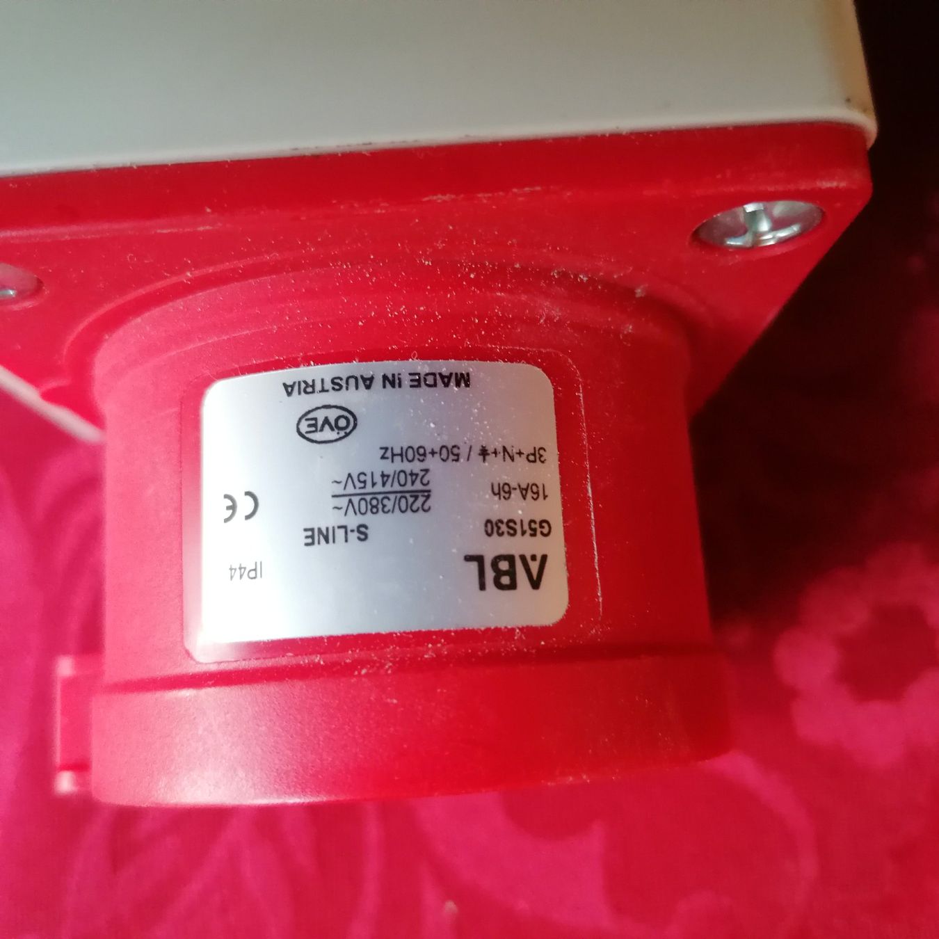 Spine: CEE Kupplung – Usato da Trimmis venduto da hasso123 5
