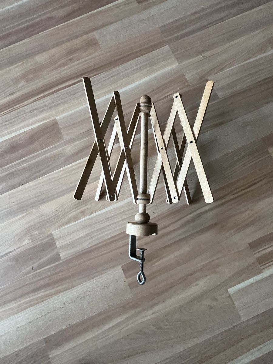 Ruote per filare: Wollhaspel  – Usato da Wolfhausen venduto da urs_8rry 3