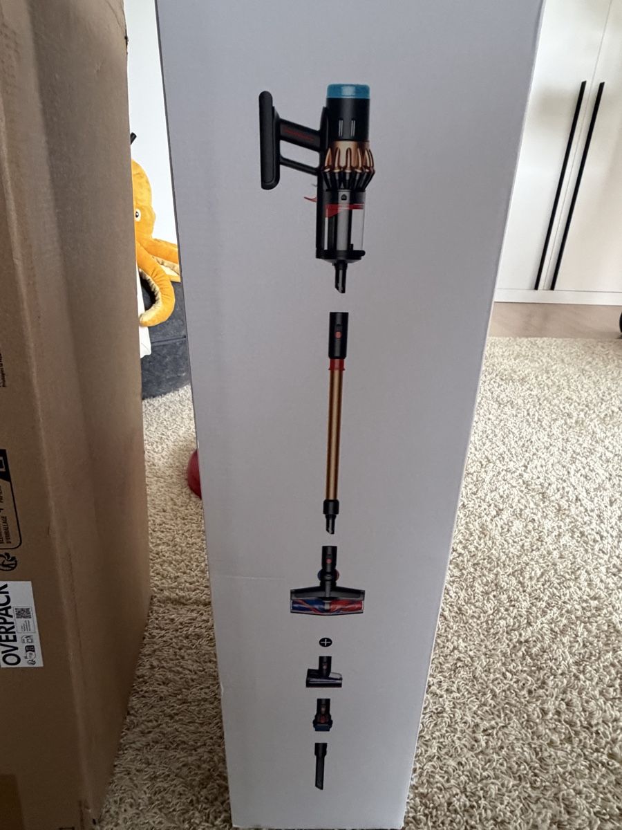 Dyson Aspirapolveri & Accessori: NEU Dyson V16 Piston Animal Staubsauger – Nuovo e nell'imballaggio originale da Bülach venduto da jmb96 1