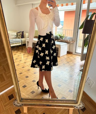 Ermanno Scervino skirt NP 2000 (IT38/XS)