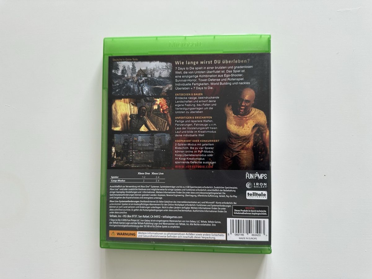 Giochi: NEU Alien Isolation, Xbox One, Series X Sealed – Nuovo e nell'imballaggio originale da Couvet venduto da Aura_aura 1