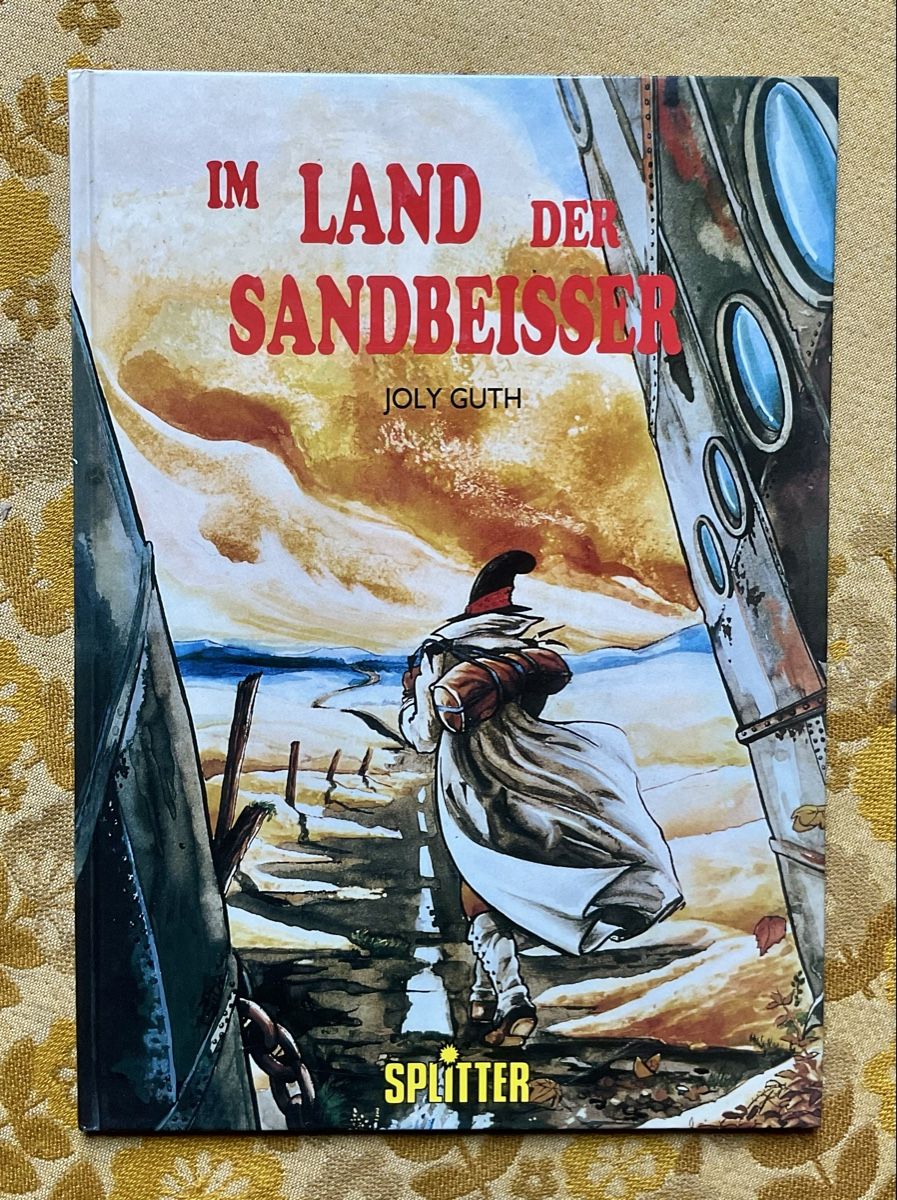 Comics: Im Land der Sandbeisser von 1991 – Gebraucht aus Endingen von nathan05