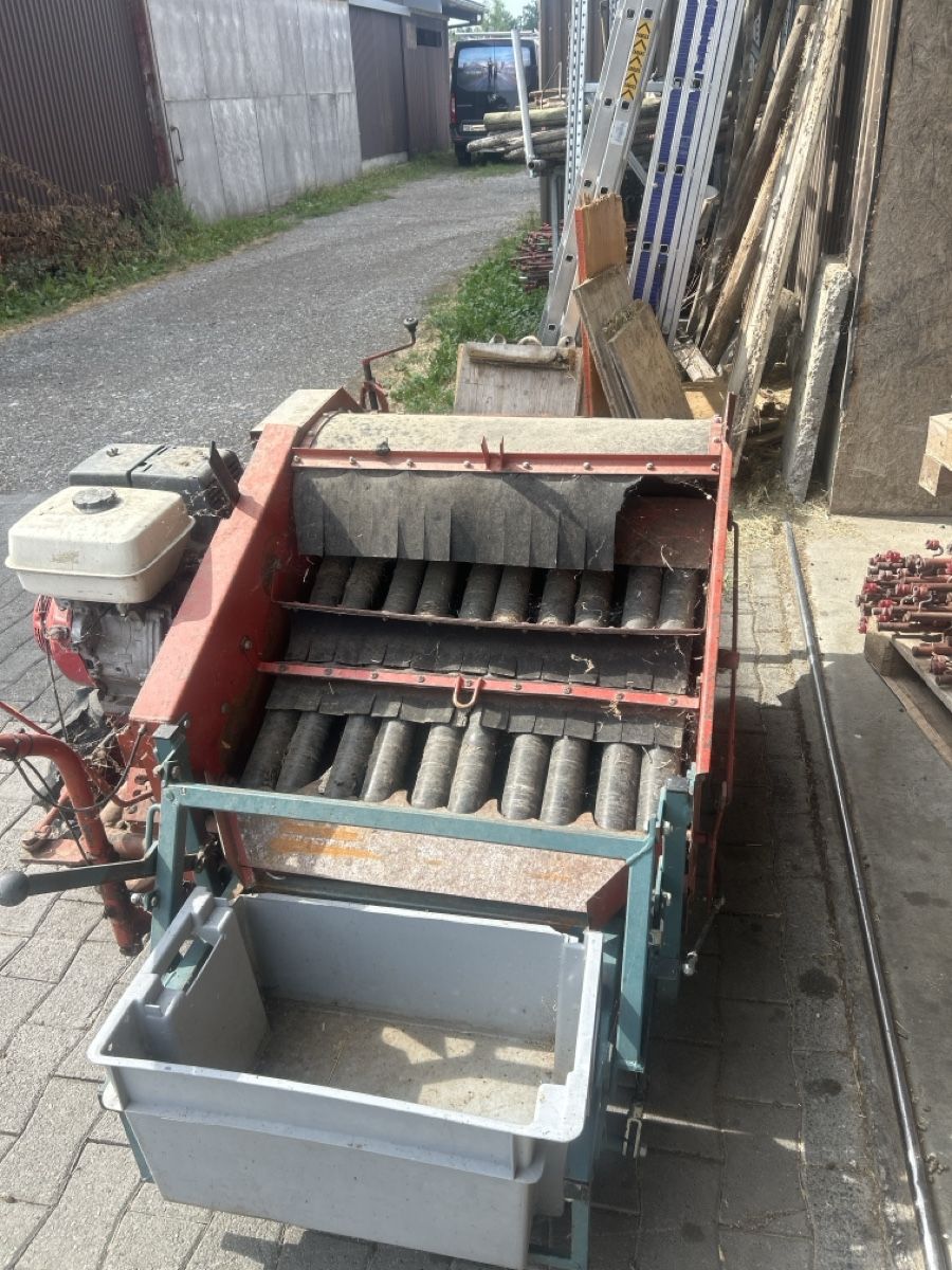Toutes les machines: Obstauflesemaschine – D'occasion à Schwarzenbach SG par alb_pzp7 1