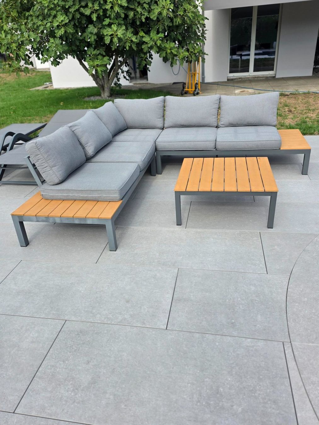 Livique Sofas: Salon d'extérieur Florida – Gebraucht aus Vallon von fnirak 1