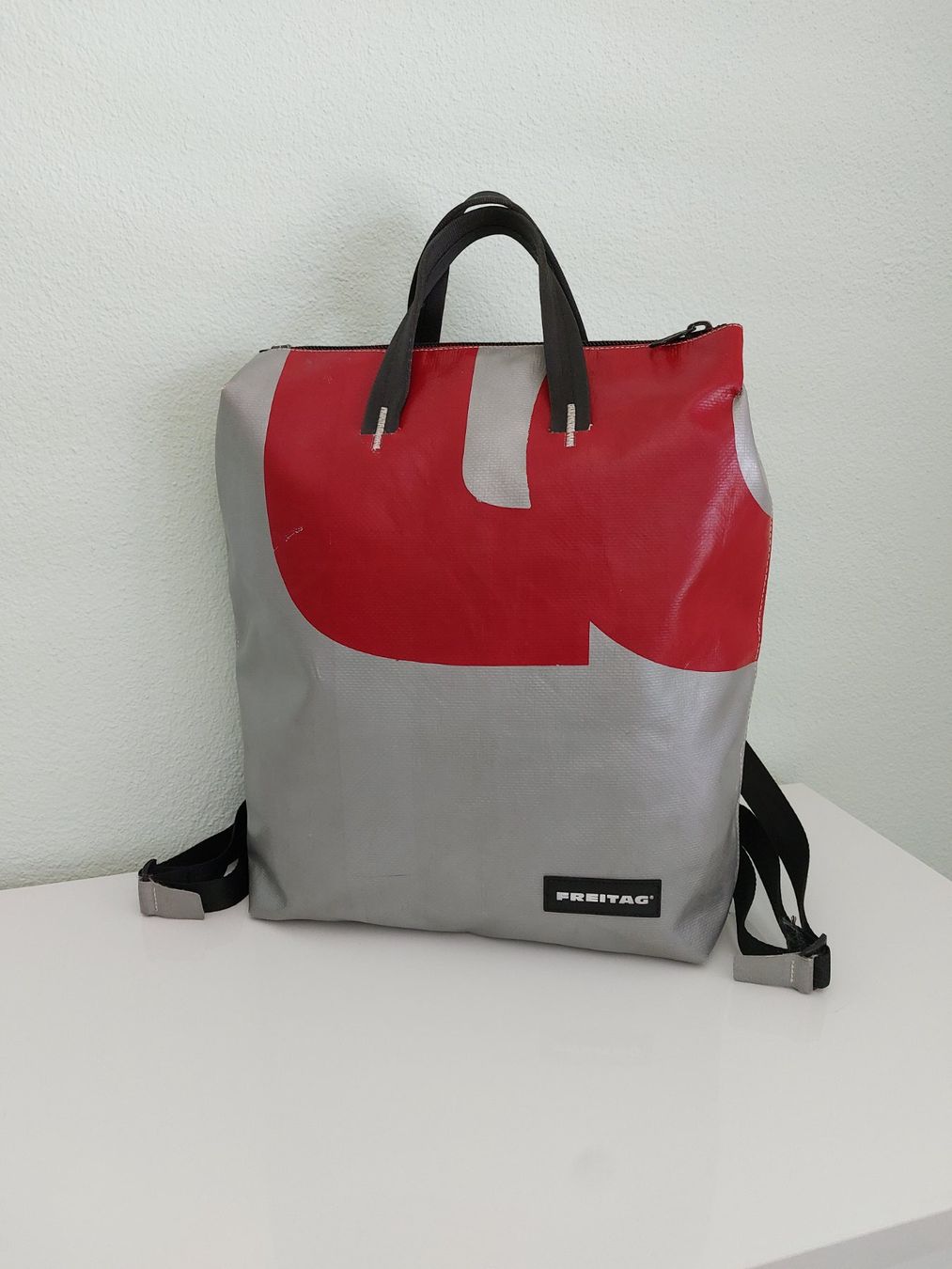 Freitag Zaini: Freitag Rucksack / Tasche F201 Pete – Usato da Diessenhofen venduto da sTascha07