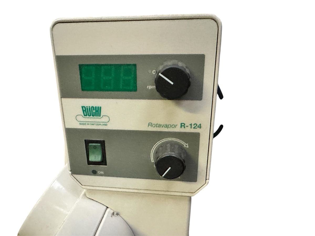 Tutte le macchine: Buchi R-124 Rotavapor – Usato da Basel venduto da MaschinenSchweiz 1