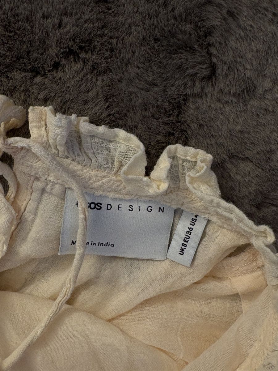 Asos Tute: Jumpsuit / Sommer Romper – Nuovo (secondo la descrizione) da Meilen venduto da vivi2377 2
