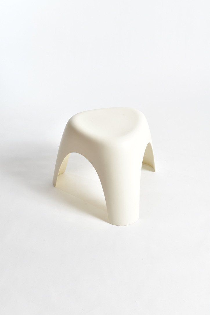 Vitra Sgabelli: Sori Yanagi Elephant Stool – Usato da Zürich venduto da IndividumCH 1