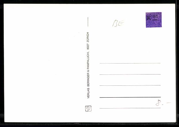 Cartoline postali: AK Lotzwil, Ortsansicht – Usato da Berlin venduto da bartko-reher 1