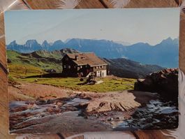 Flumserberge - Spitzmeilen-Hütte S.A.C.  - SG