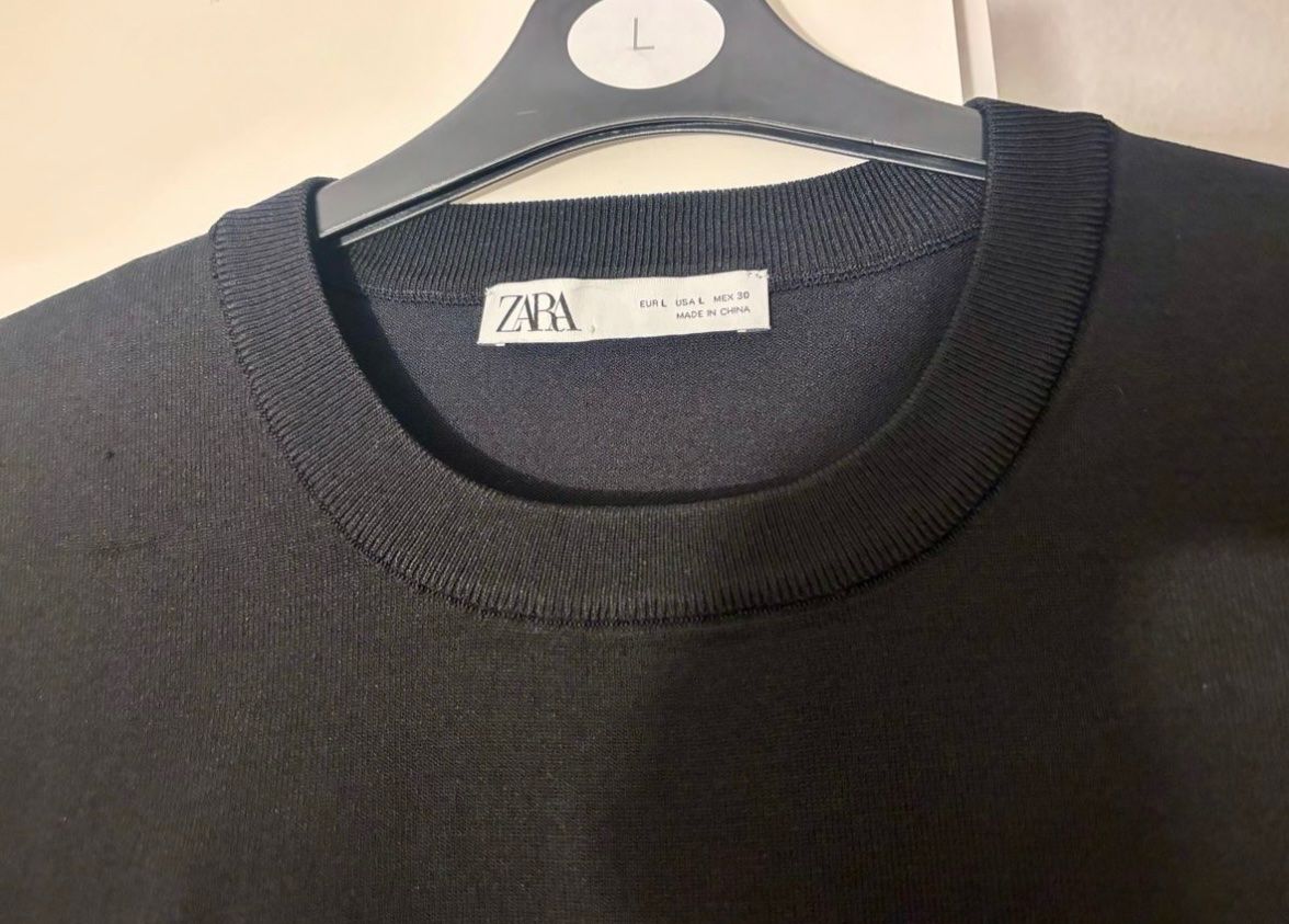 Zara Pullover & Sweatshirts: Zara Pullover mit Volantärmel – Gebraucht aus Baden von Tiffany6878 1