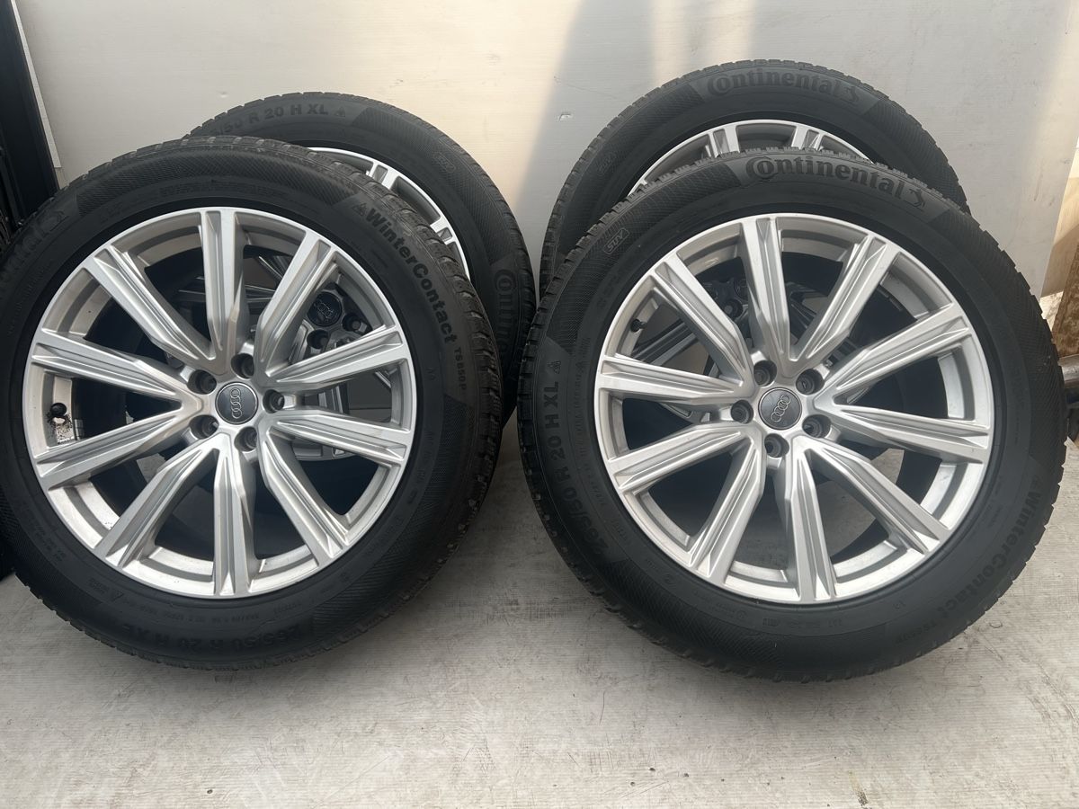 Audi Cerchioni: Originale Felgen Audi Q8 SQ8 – Usato da Glis venduto da Rasa2015 1