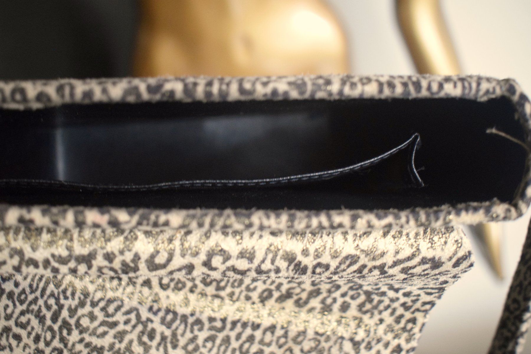Borse da donna: Coole Umhängetasche Leopard Muster Leopardenmuster – Usato da Dulliken venduto da ichwettichhett 9