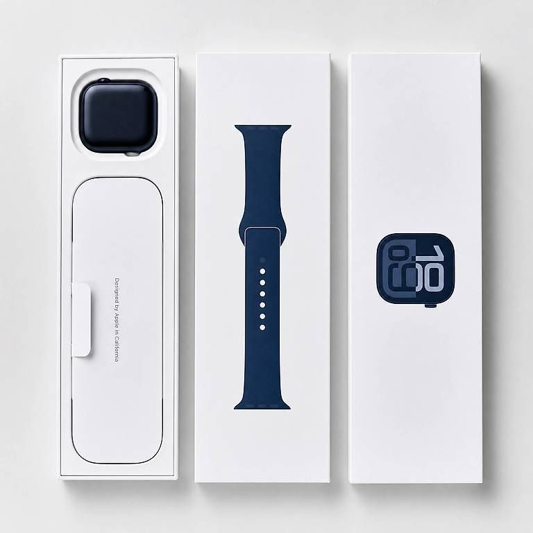 Smartwatch: Apple Watch 46mm GPS+Cellular in garanzia – Gebraucht aus Lavorgo von gio_gh2t