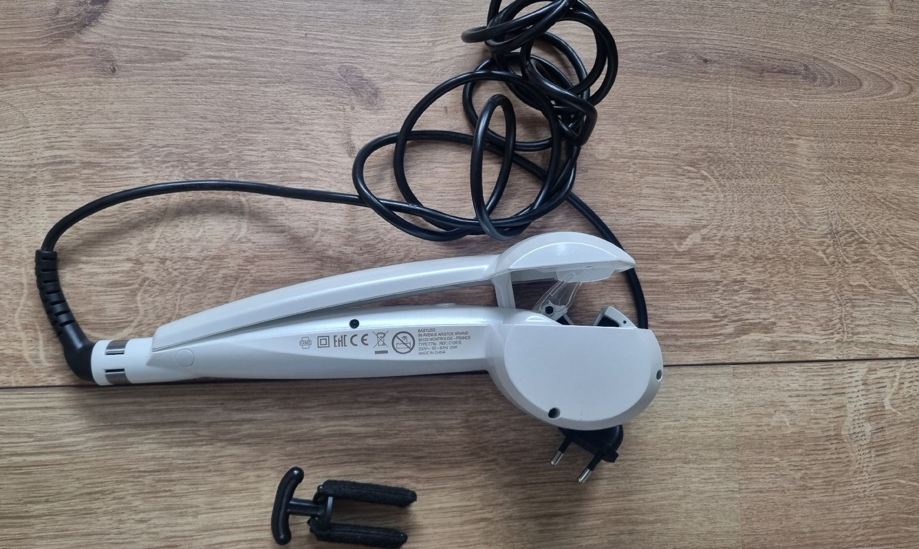 BaByliss Lockenstäbe & Haarglätter: Babyliss Curl Secret Ionic  – Gebraucht aus Rorbas von Bettlee 2