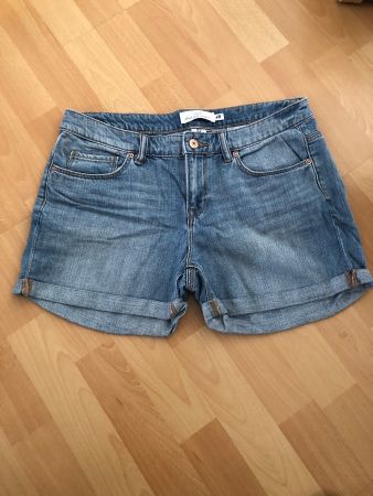 Jeanshose kurz Gr 28