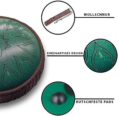 Instruments de musique: Handpan – Neuf avec emballage d'origine à Hundwil par Stallone6 6