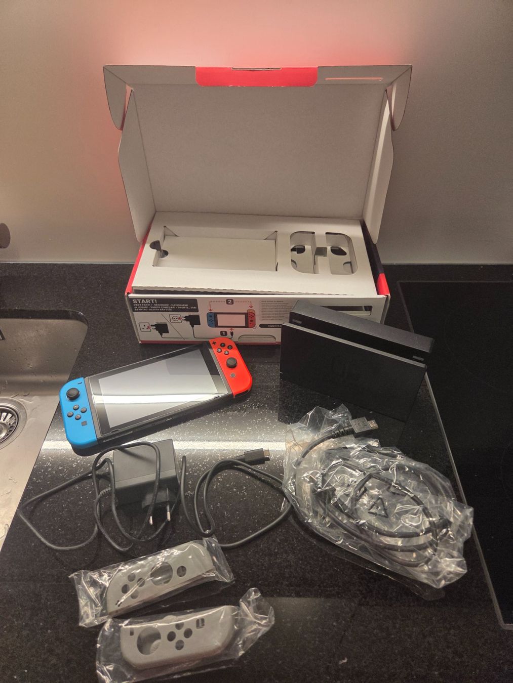 Nintendo Console: Nintendo Switch – Usato da Buchs SG venduto da reb_s59s