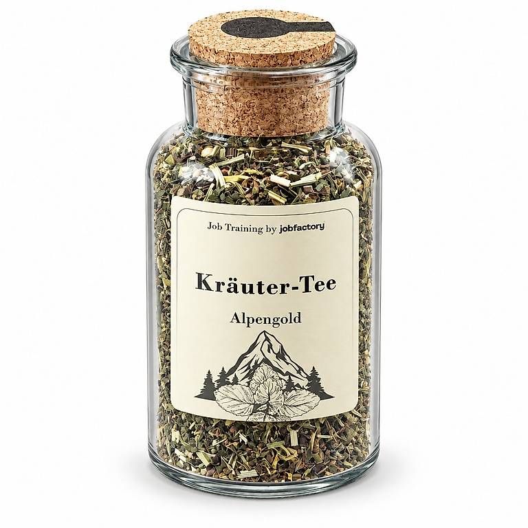 Lebensmittel & Spezialitäten: Kräuter Tee Alpengold – Neu und originalverpackt aus Basel von Junior_Store