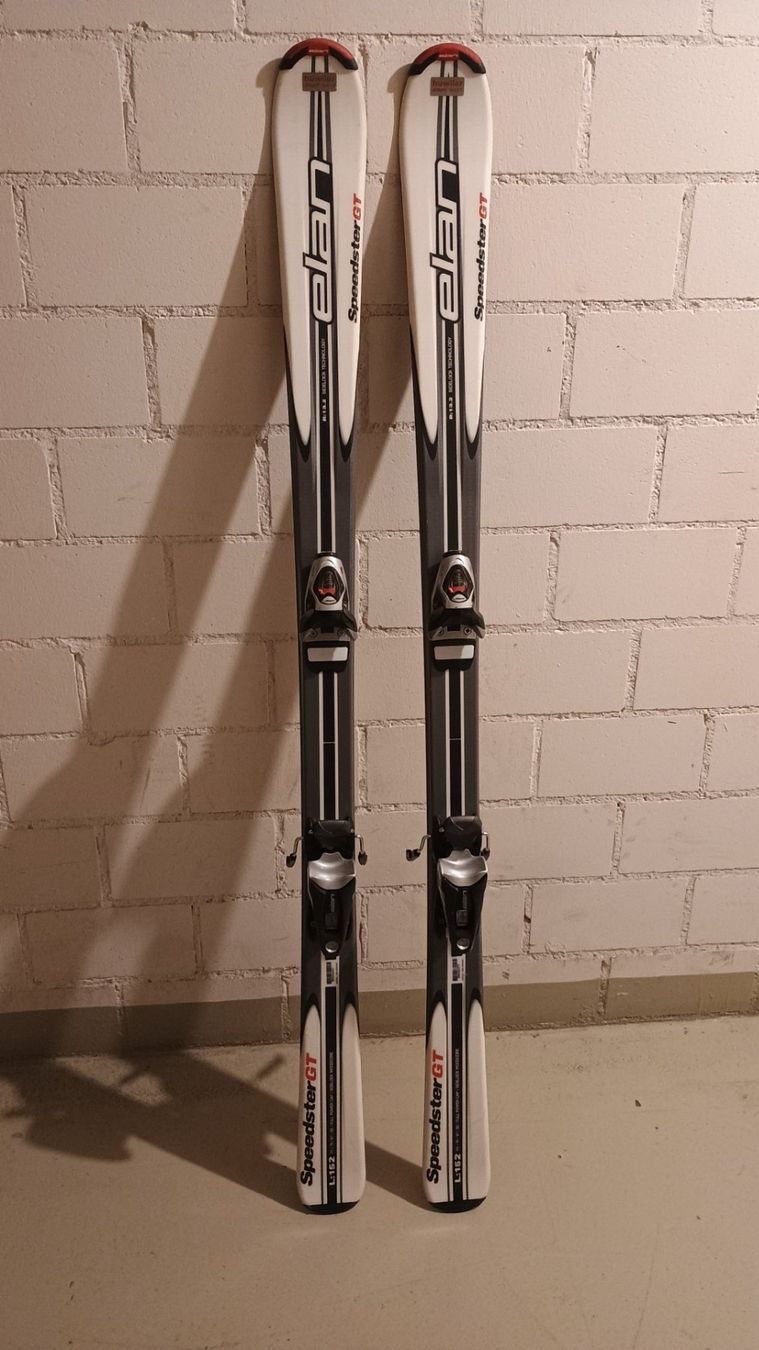 Elan Sci: Ski Elan Speedstar GT – Usato da Rothrist venduto da GIWALD