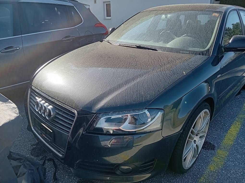 Autos: Audi A3 Sline de 2010 – Gebraucht aus Châtel-St-Denis von Rmi99