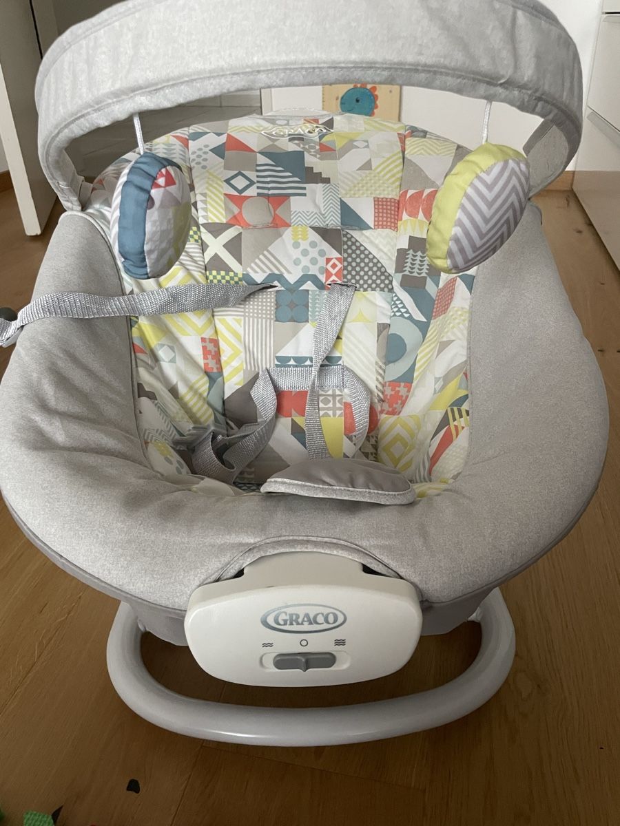 Bascules & balançoires: Graco Swing Babywippe – D'occasion à Oberwil-Lieli par mel8966