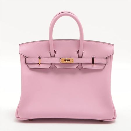 Hermès Birkin 25 Mauve Sylvestre