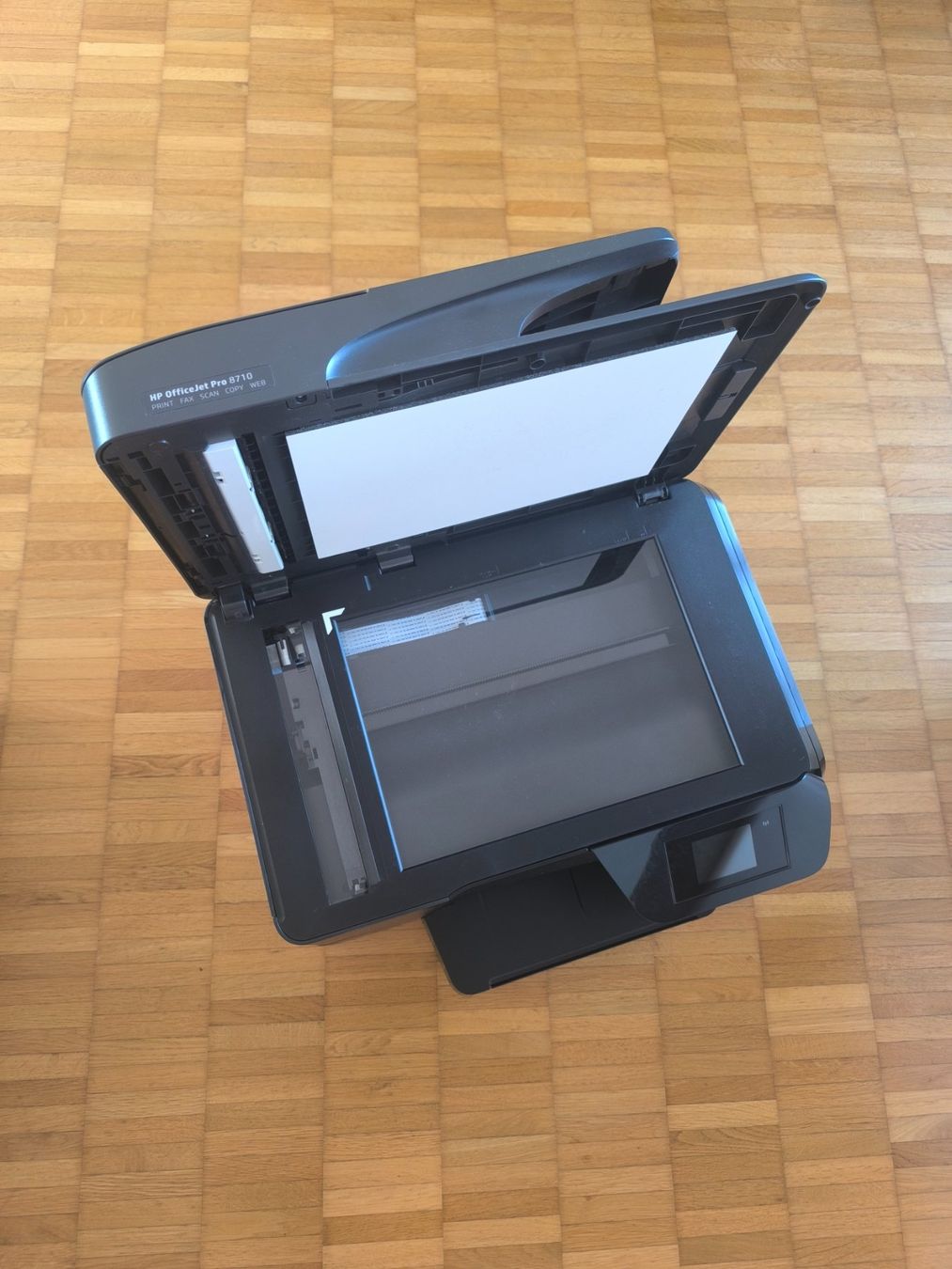 Hewlett Packard Stampanti: Multifunktionsdrucker HP OfficeJet Pro 8710 – Usato da Thun venduto da ms_thun 2