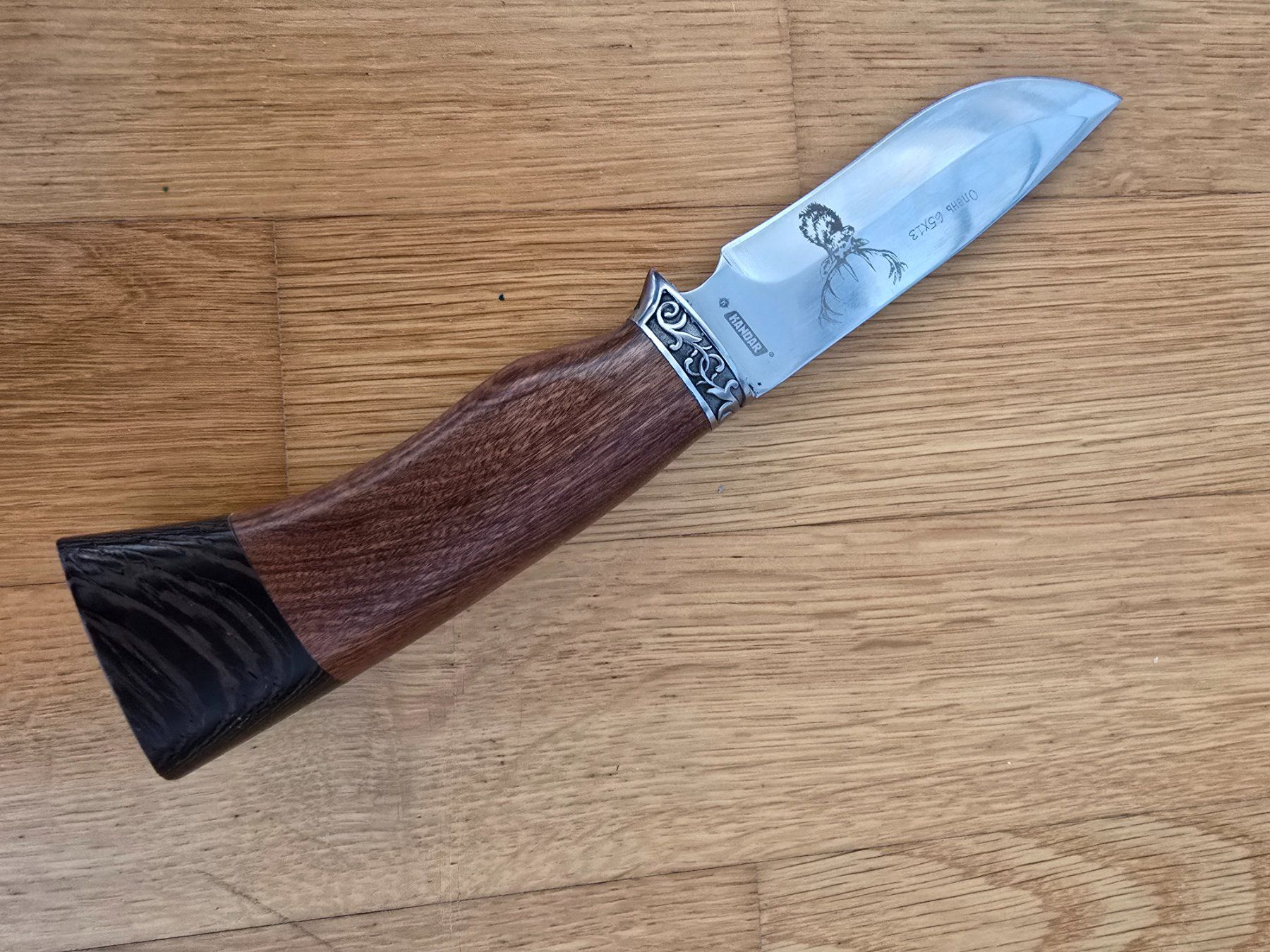 Accessori: Jagdtmesser "KANDAR" – Nuovo e nell'imballaggio originale da Rafz venduto da Domimir