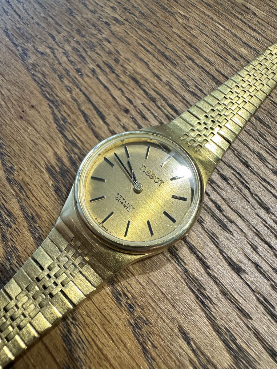 Tissot Orologi: Tissot Stylist Quartz Damen – Usato da Glattpark(Opfikon) venduto da ale_mg8x