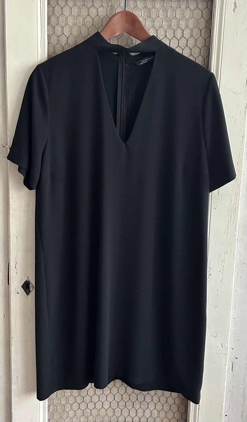Kleider: Robe. La petite noire – Neu (gemäss Beschreibung) aus Vouvry von tintin2308