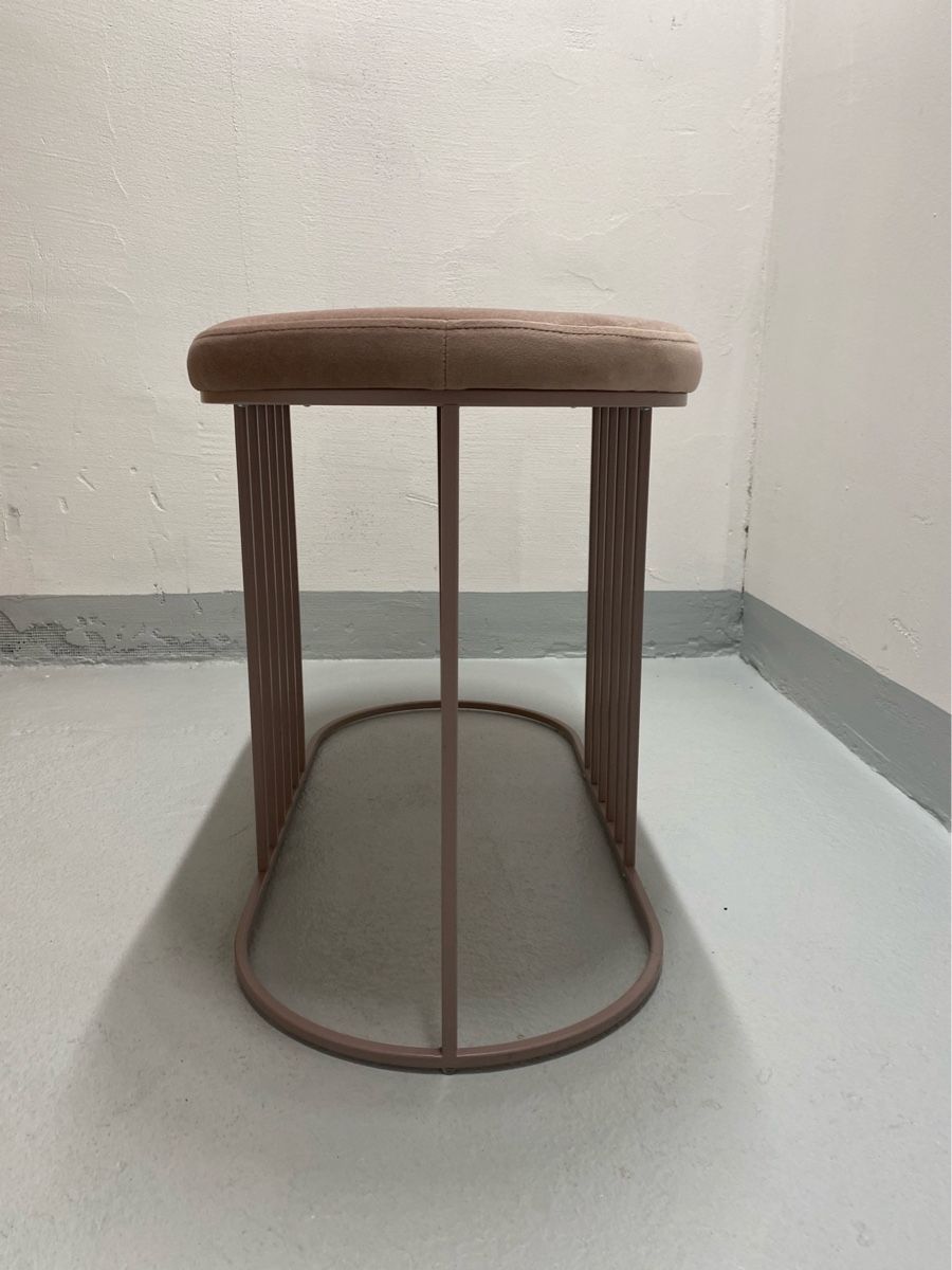 Bancs: Bolia Posea Bank in Pink Samt – D'occasion à Thalwil par  3