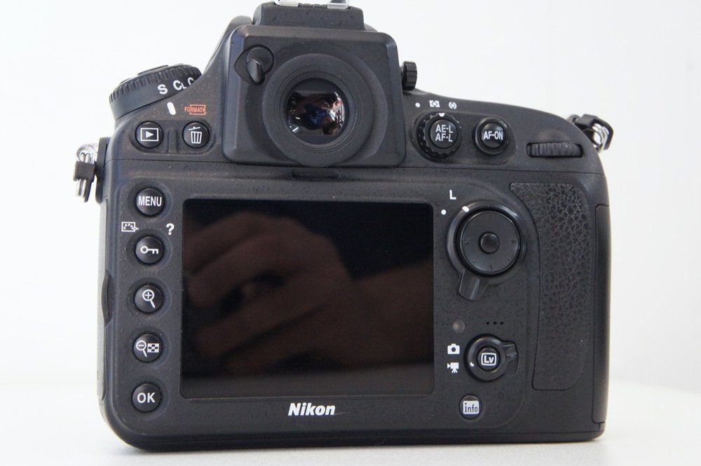 Nikon Appareil photo: Nikon D800+ Battery Grip+ Nikon MC36A – Neuf (Voir description) à Schlieren par Sunshine_0109 2